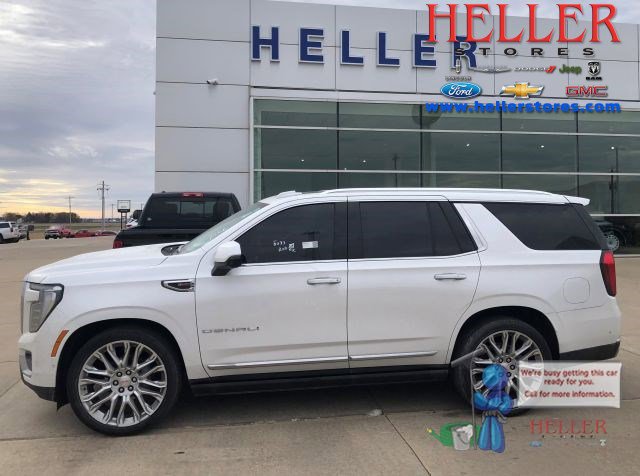 2025 GMC Yukon DENALI's photo