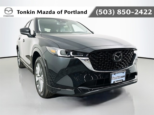 New 2025 Mazda CX-5 2.5 S Premium Plus AWD SUV in Portland