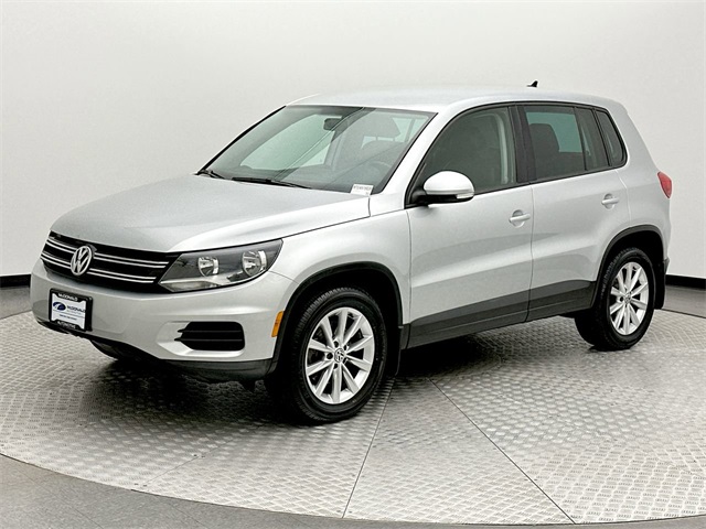 2014 Volkswagen Tiguan