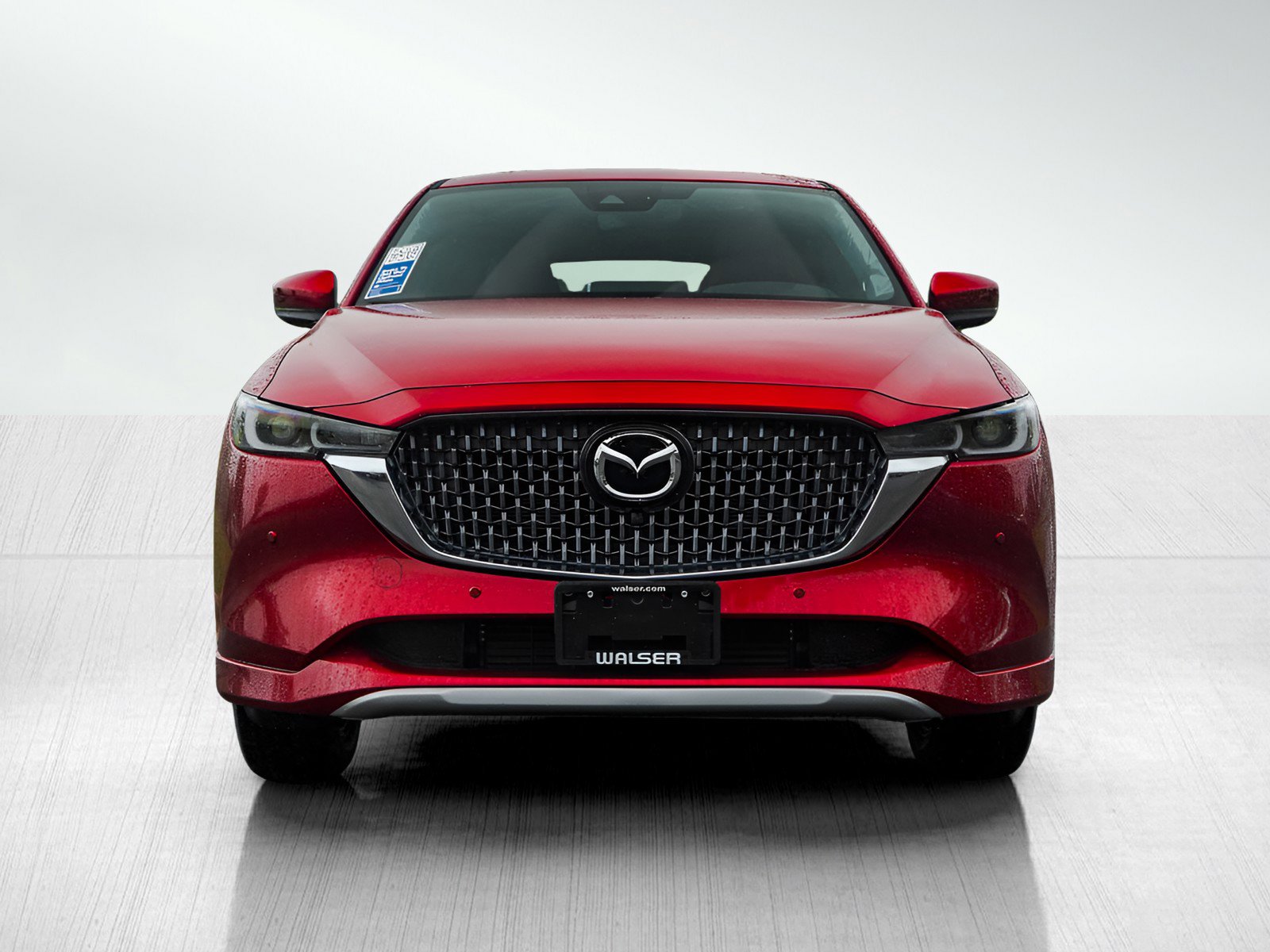 2025 Mazda CX-5 2.5 Turbo Signature photo 2