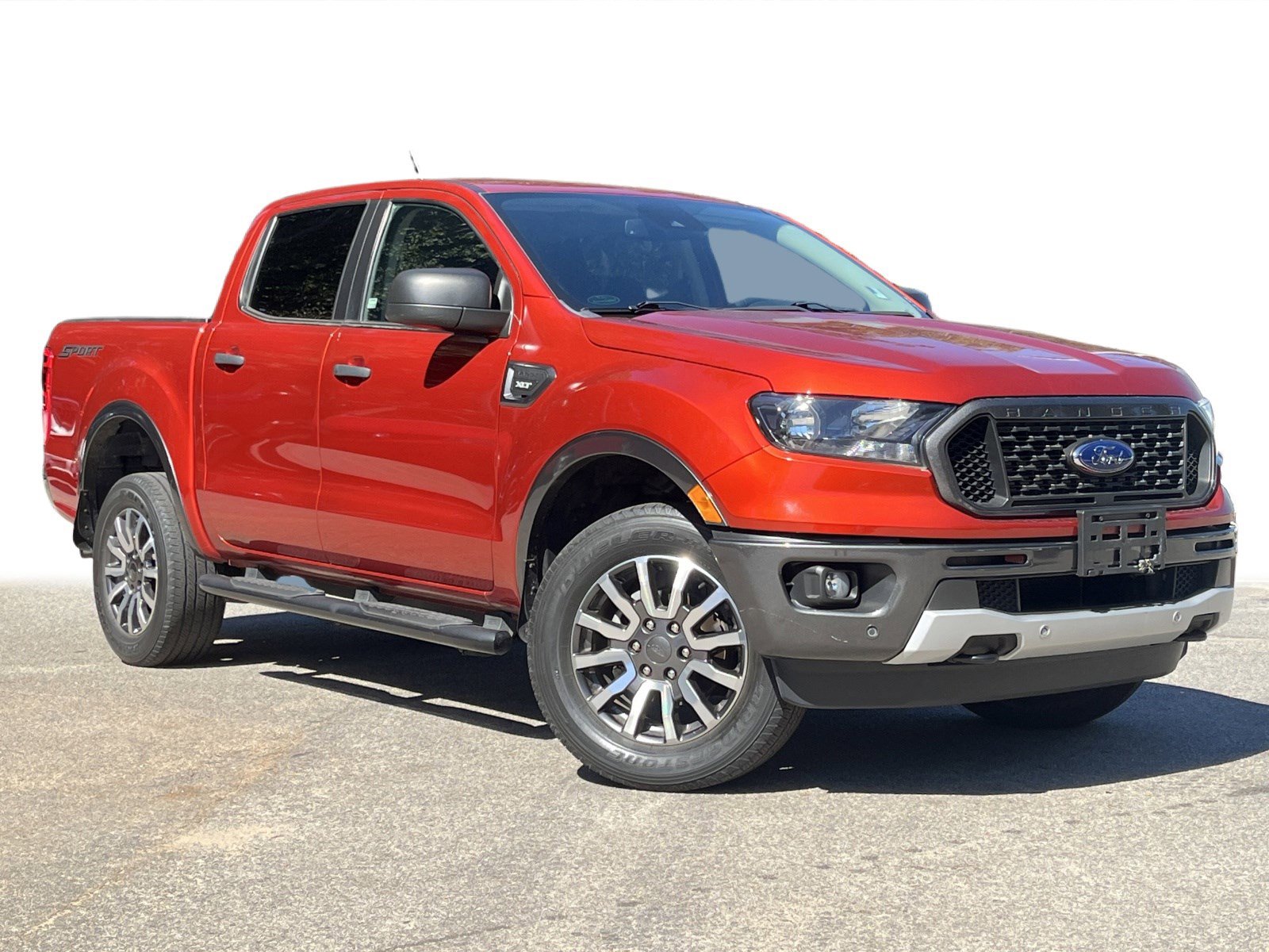 2019 Ford Ranger XLT photo 2
