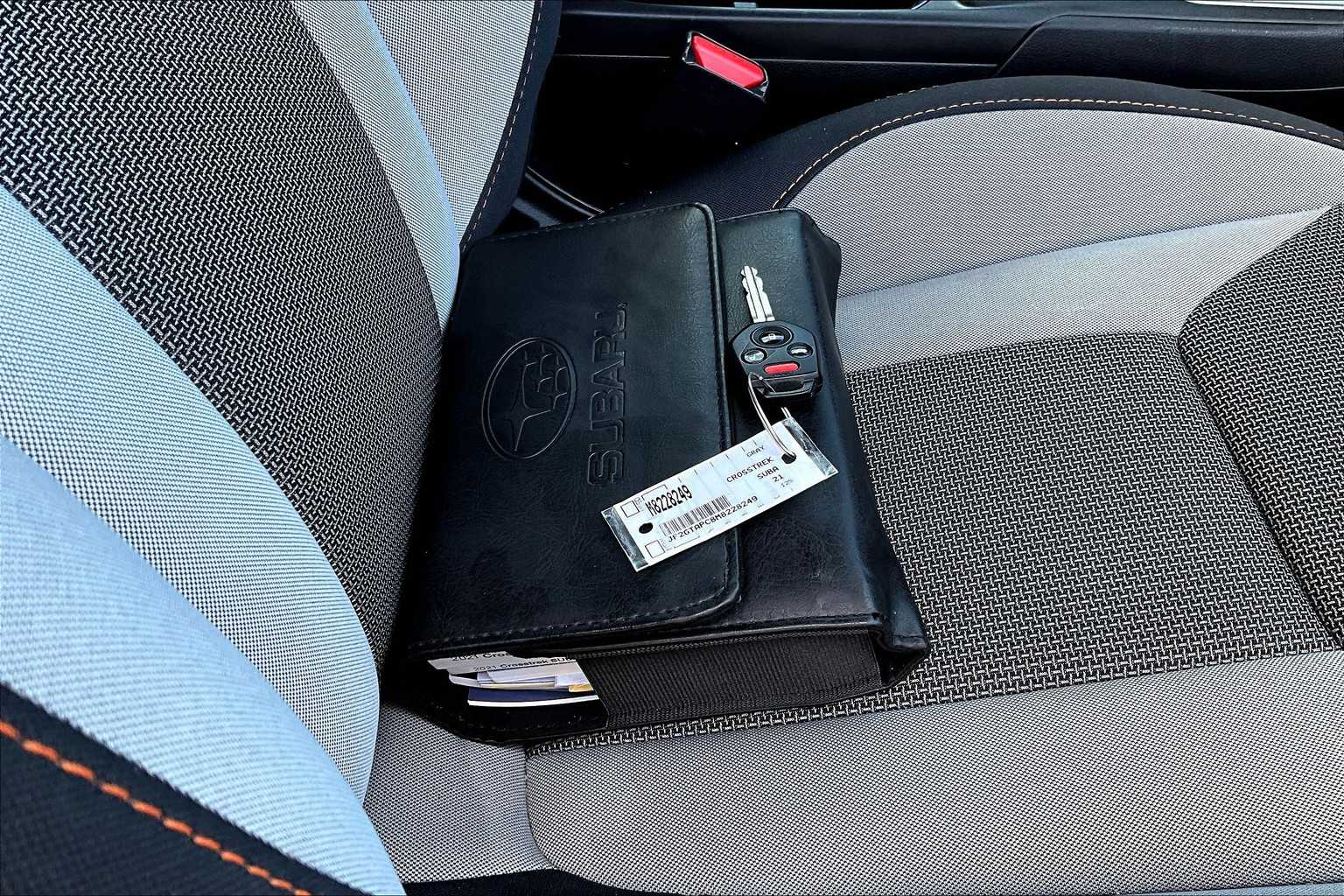 2021 Subaru Crosstrek Premium photo 13