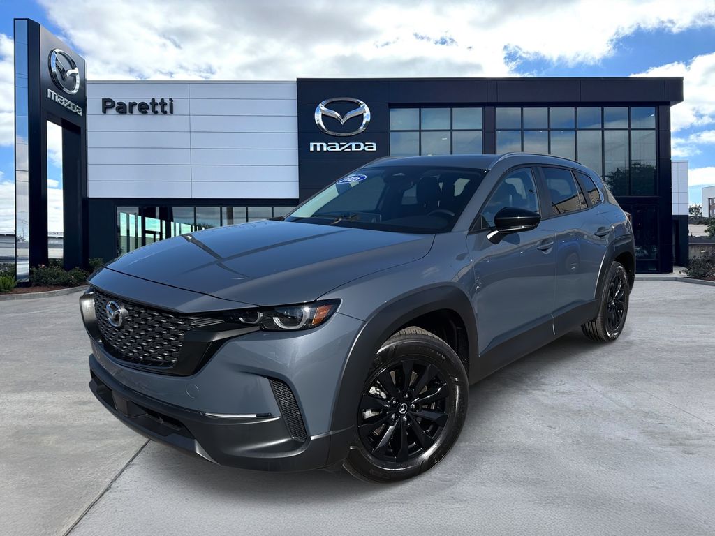 2025 Mazda CX-50 Premium's photo