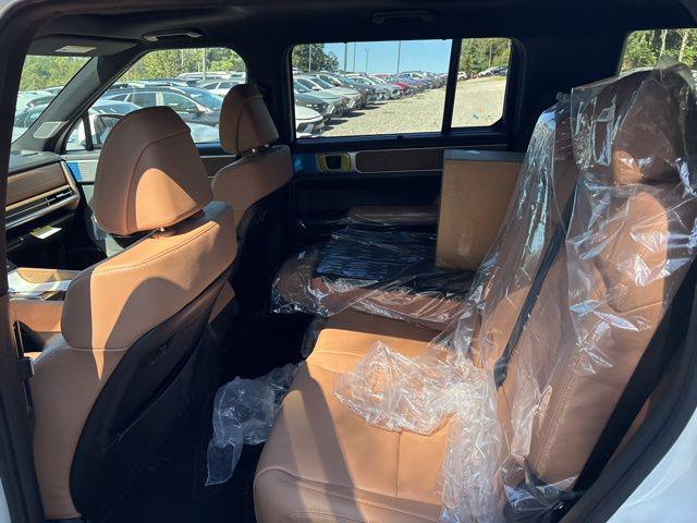 2026 Hyundai Santa Fe Limited photo 4