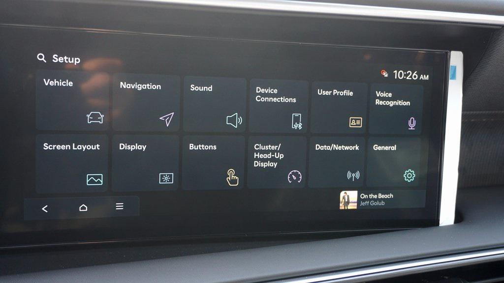2026 Hyundai Palisade Calligraphy photo 15
