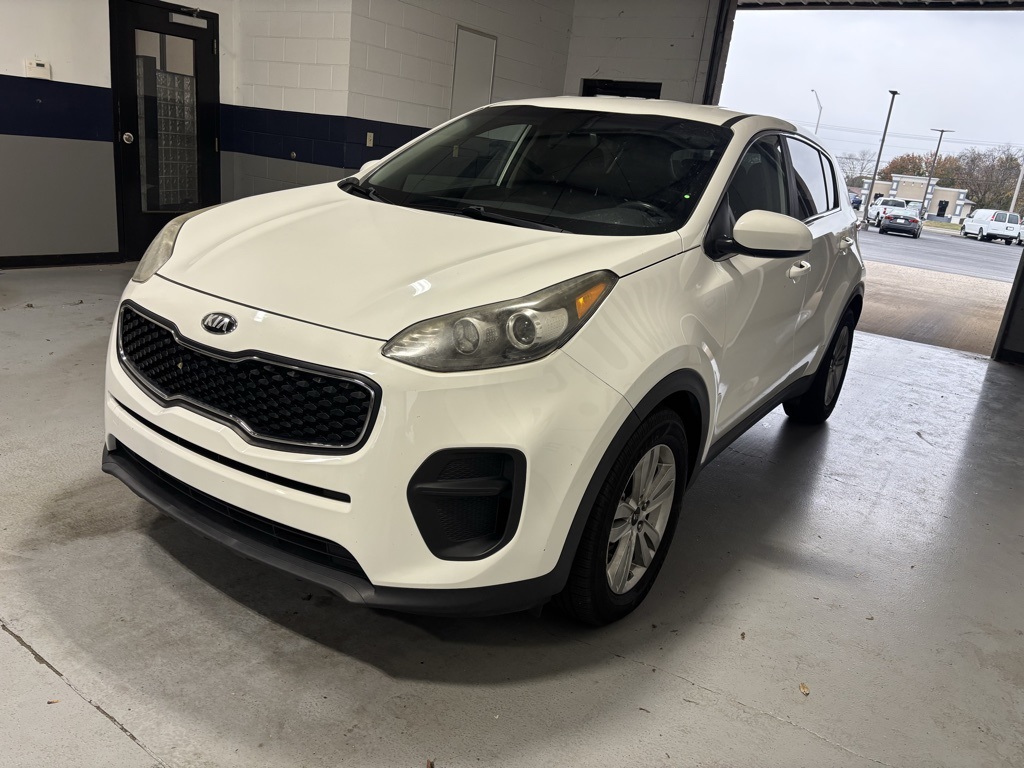Used 2019 Kia Sportage LX with VIN KNDPM3AC2K7558343 for sale in Shelbyville, TN