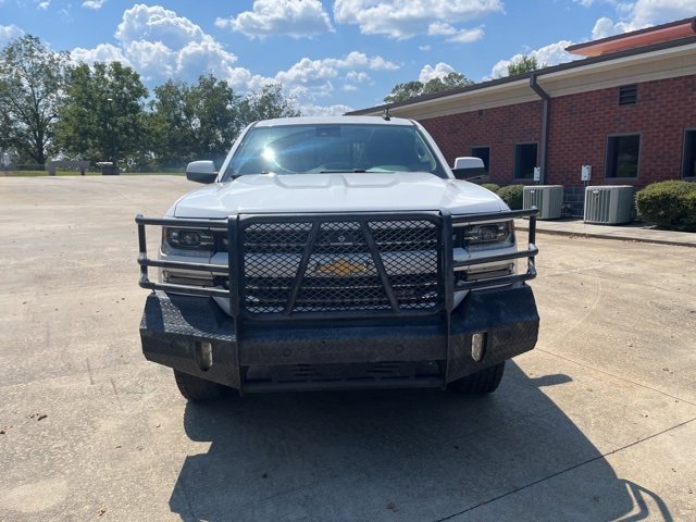 2018 Chevrolet Silverado 1500 LTZ photo 2