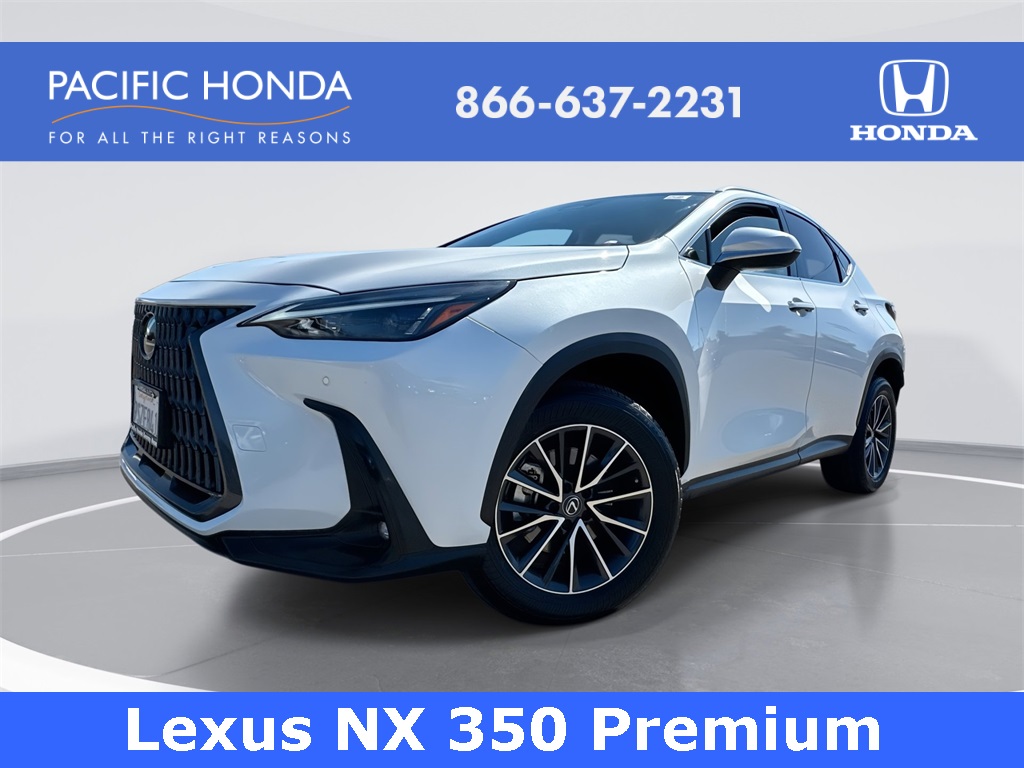 2022 Lexus NX 350