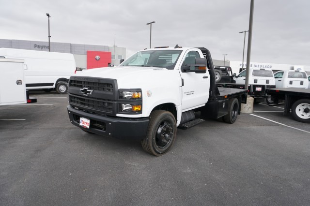 2023 Chevrolet Silverado 4500 Medium Duty Chassis Cab's photo