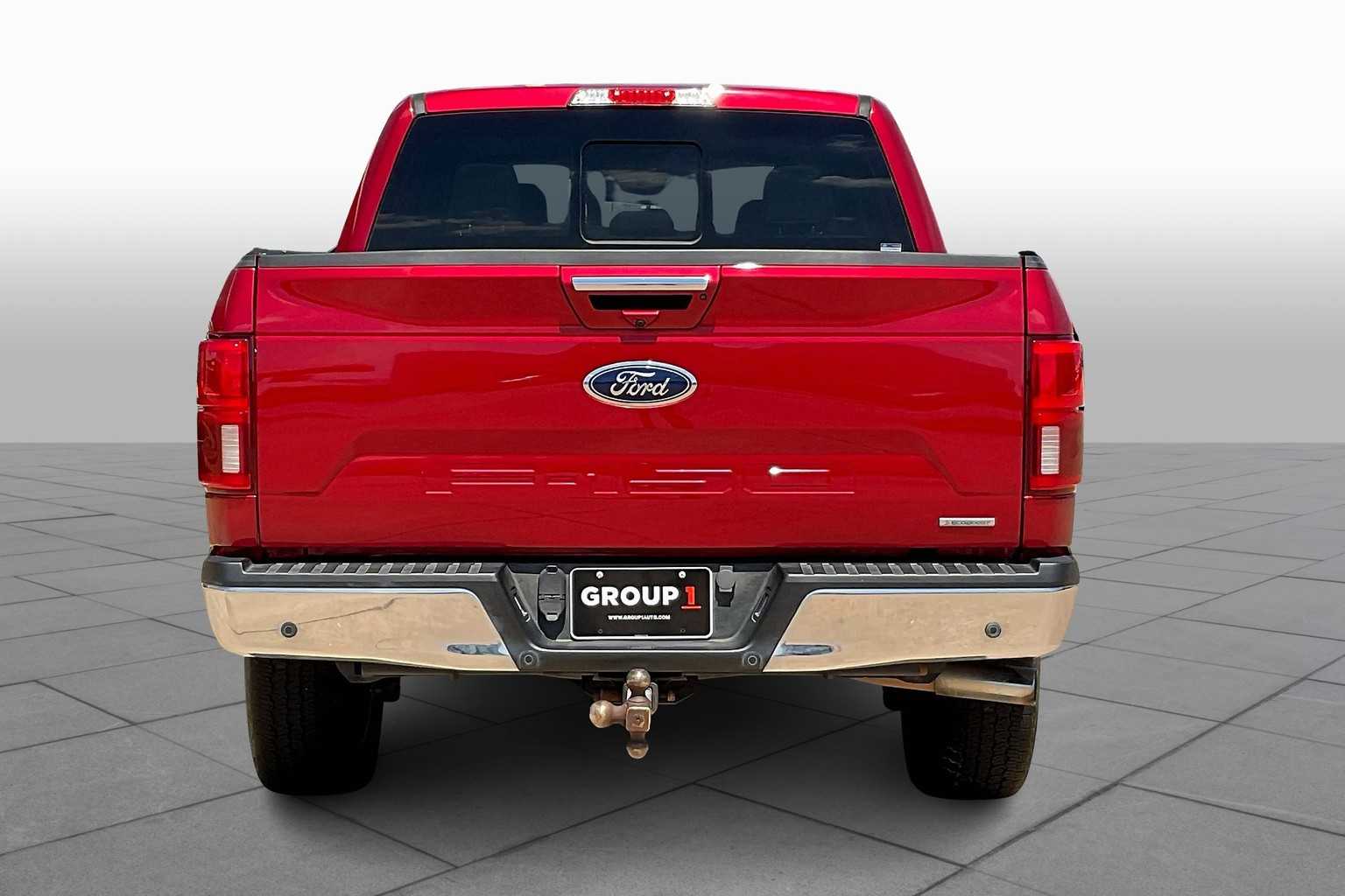 2020 Ford F-150 Lariat photo 4