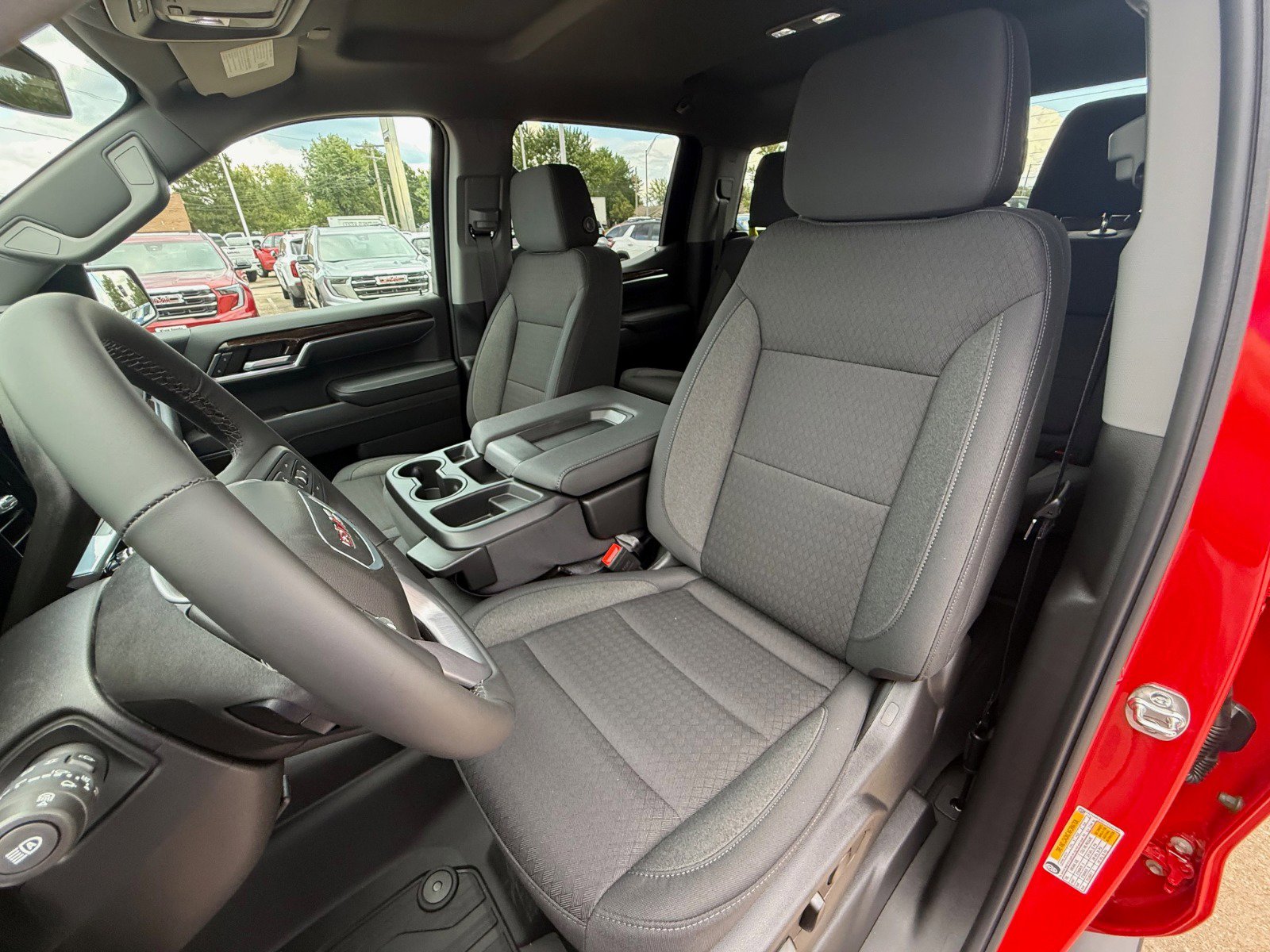 2026 Gmc Sierra 1500 Elevation photo 12