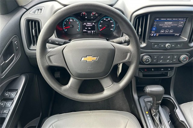 2020 Chevrolet Colorado Work Truck photo 14