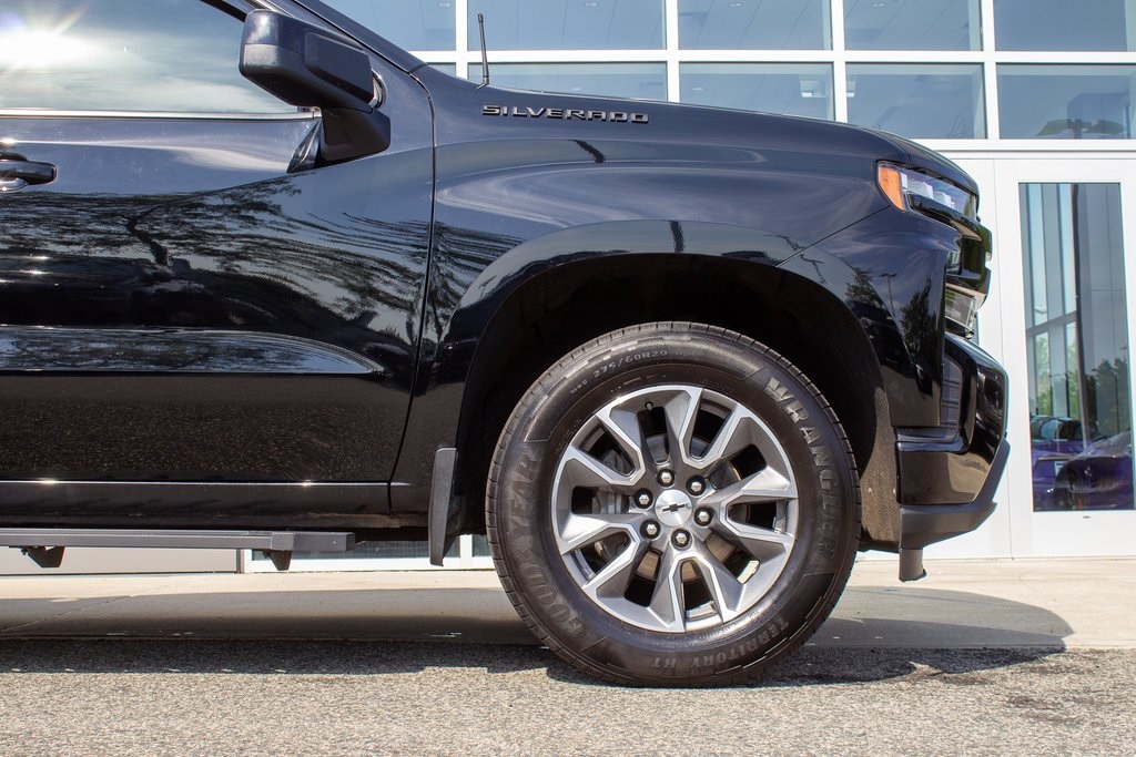 2020 Chevrolet Silverado 1500 RST photo 5