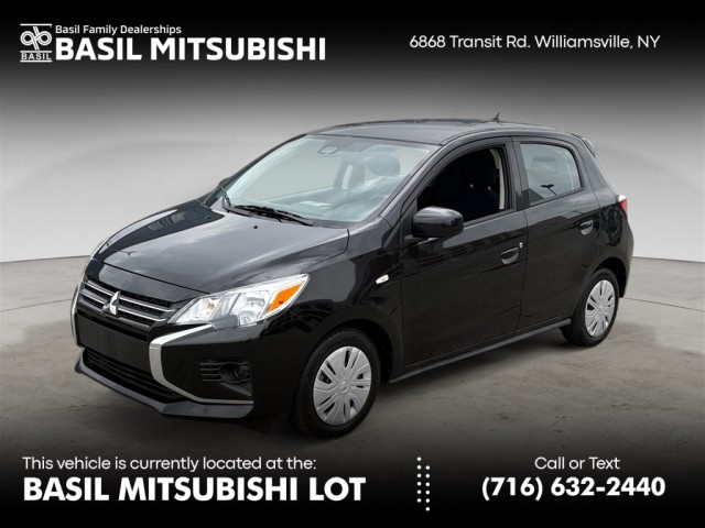 Used Mitsubishi Mirage for Sale in Buffalo | Basil Mitsubishi