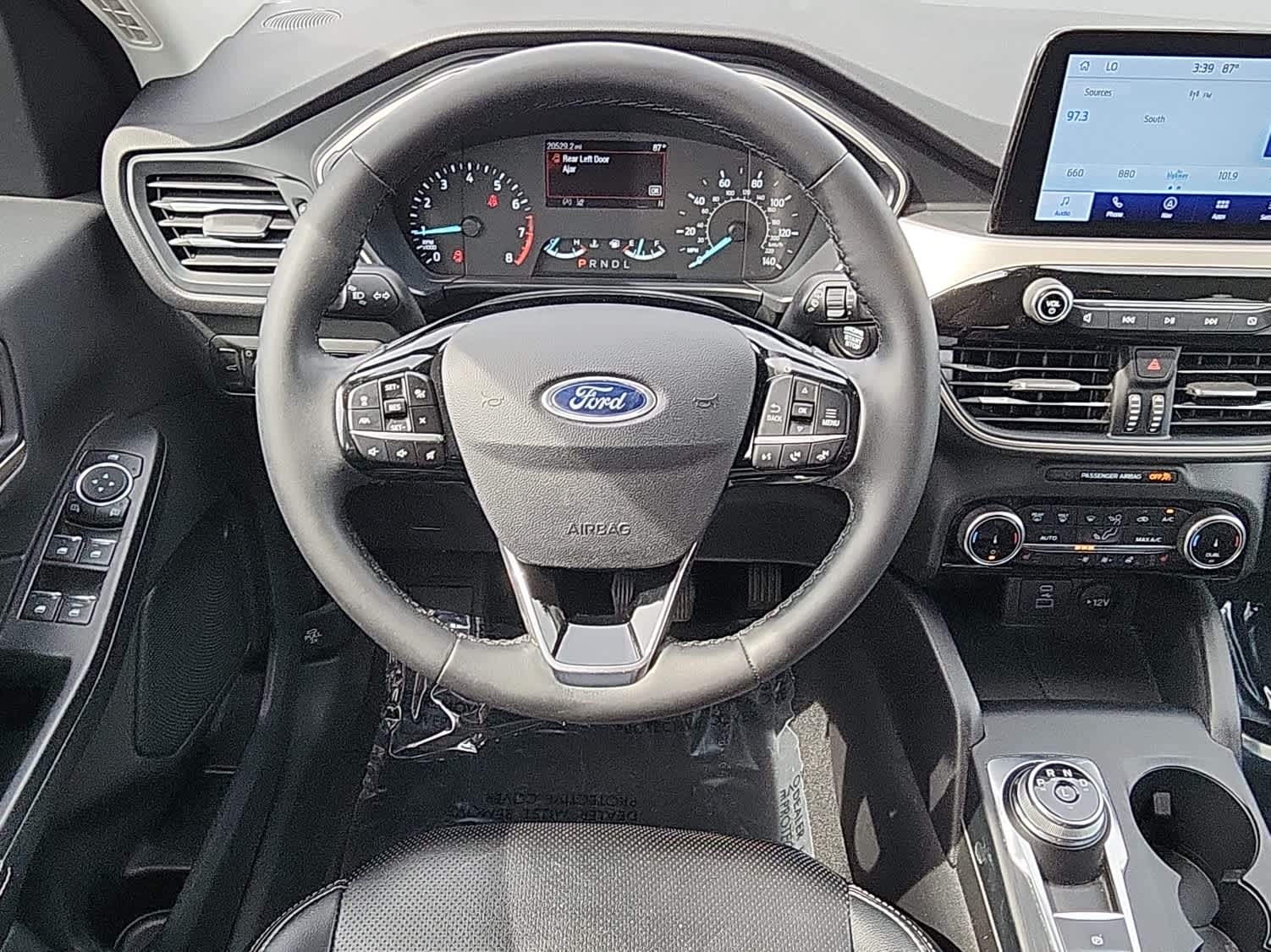2022 Ford Escape SEL photo 8