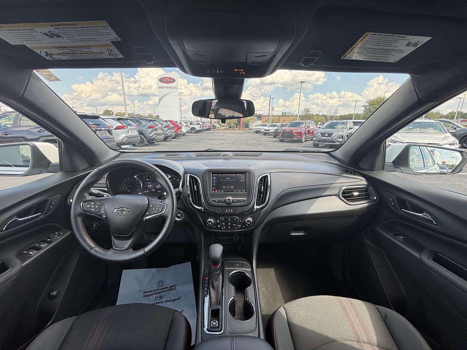 2024 Chevrolet Equinox RS photo 17