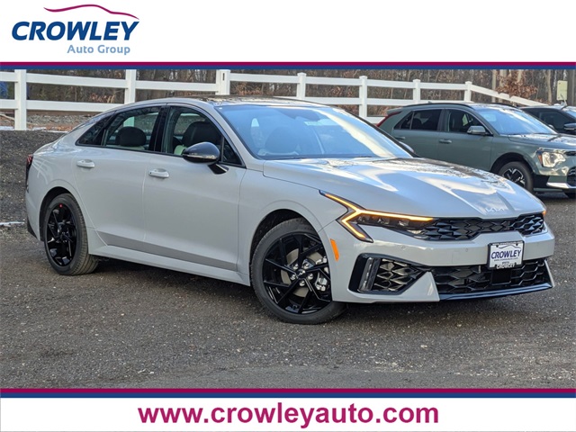 2026 Kia K5 GT-Line's photo