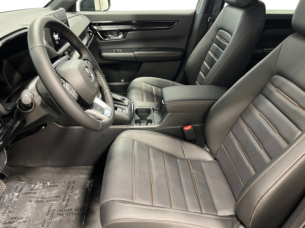 2026 Honda CR-V Hybrid Sport Touring photo 12