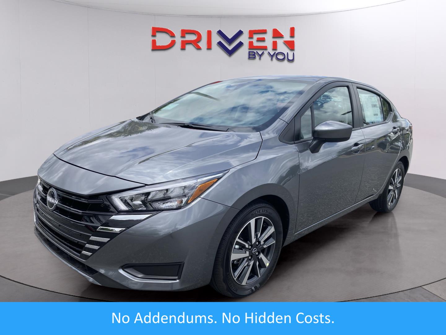 2025 Nissan Versa Sedan SV's photo