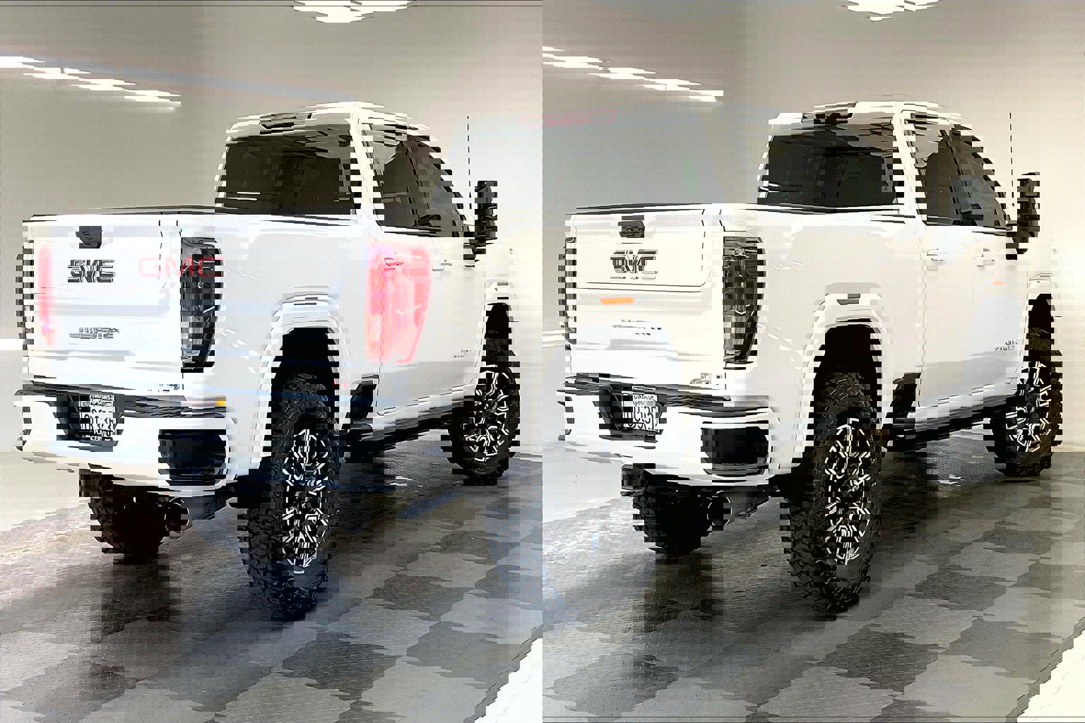 2023 Gmc Sierra 2500 HD AT4 photo 12
