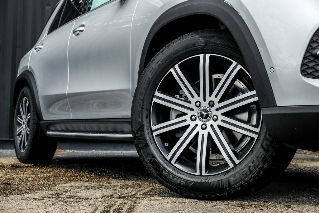 2026 Mercedes Benz GLE 350 4MATIC photo 6