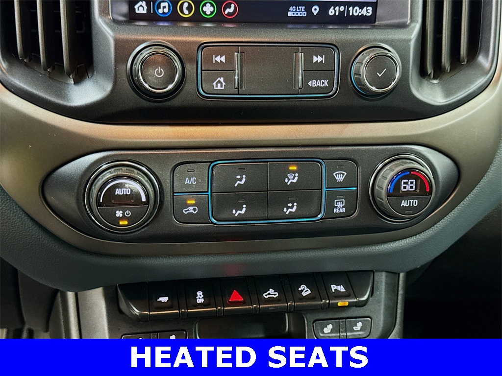 2021 Chevrolet Colorado Z71 photo 3