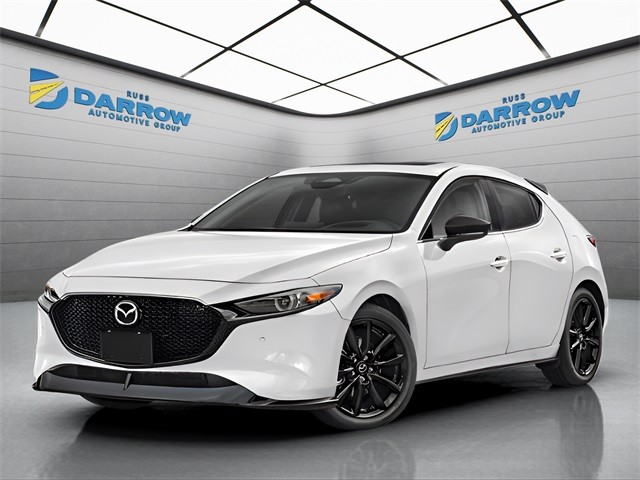 2025 Mazda Mazda3