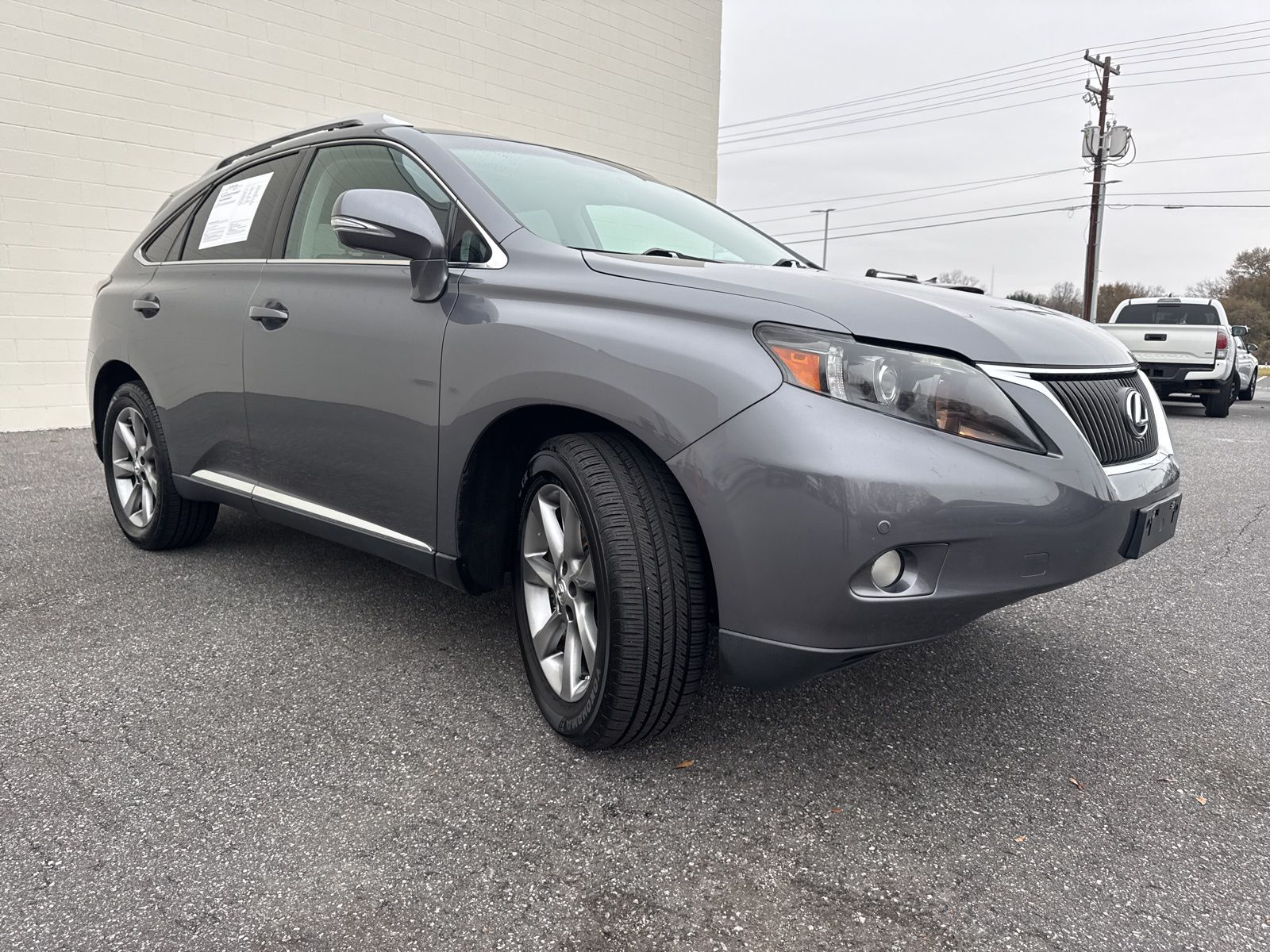 2012 Lexus RX 350