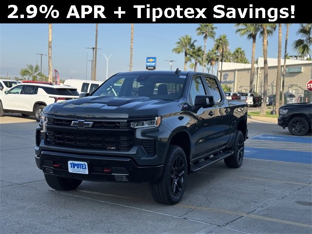 2026 Chevrolet Silverado 1500 LT Trail Boss photo 4
