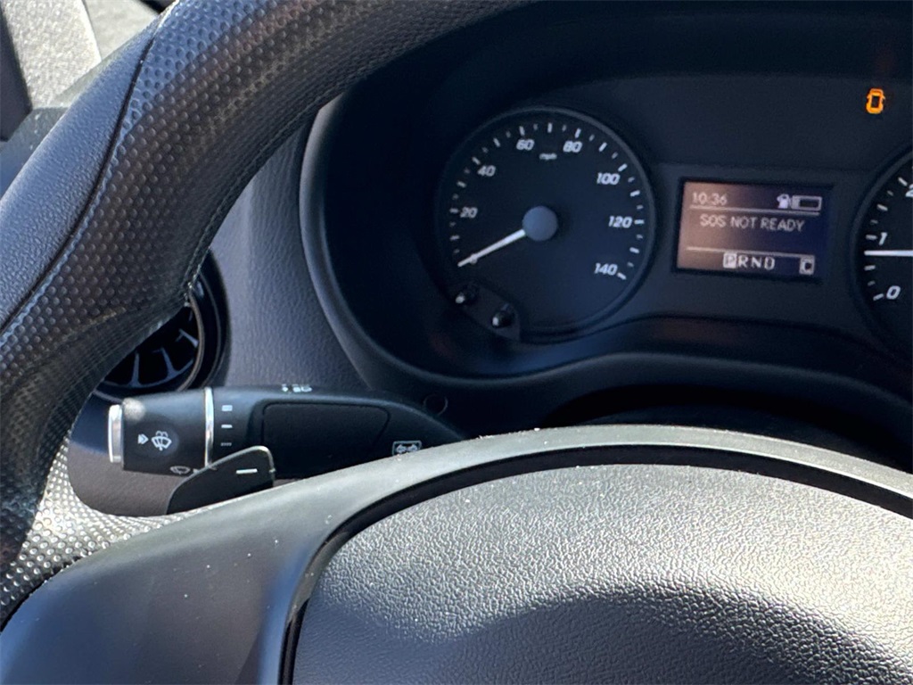 2021 Mercedes Benz Metris Cargo photo 18