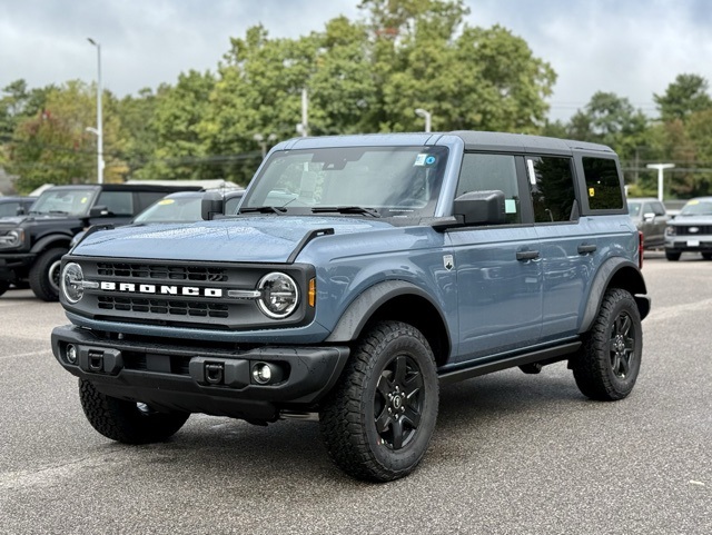 2025 Ford Bronco Big Bend photo 8