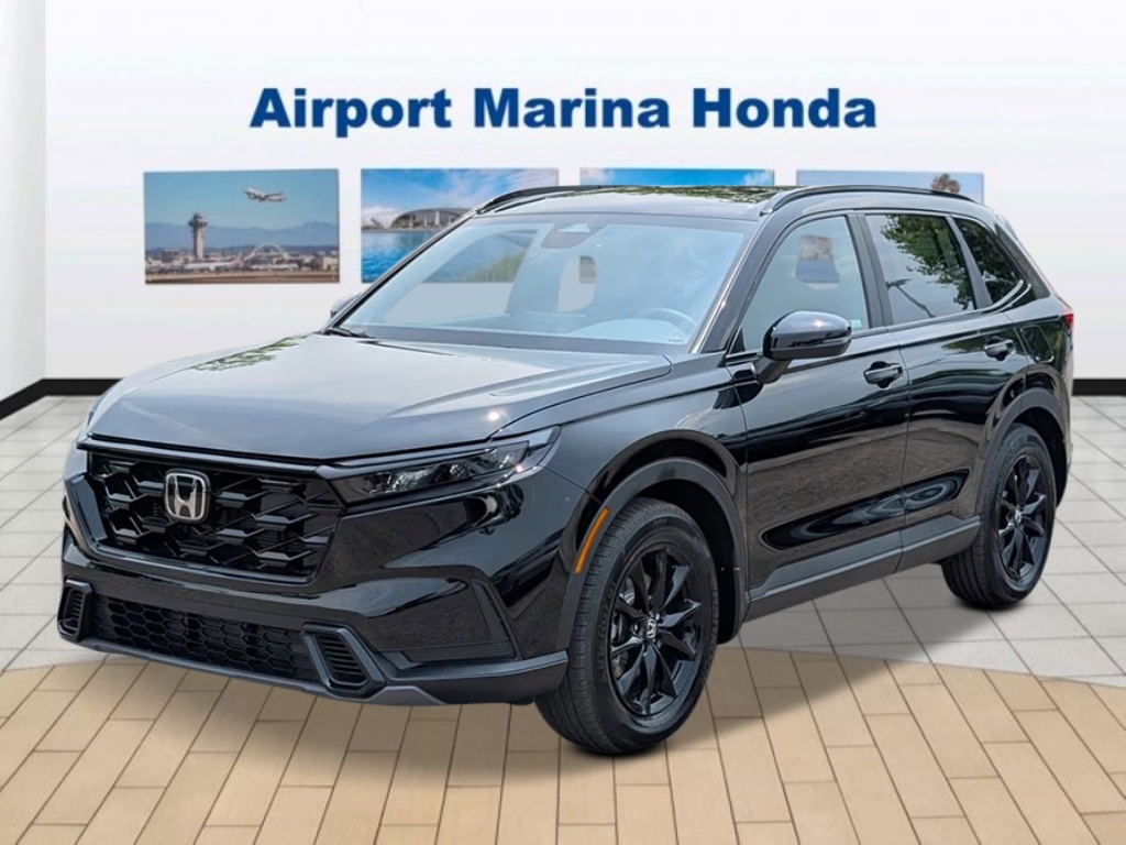 2026 Honda CR-V Sport's photo