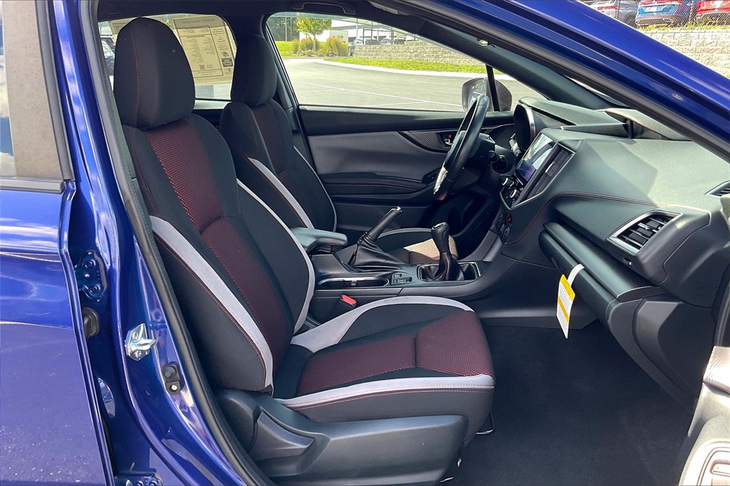 2023 Subaru Impreza Sport photo 4