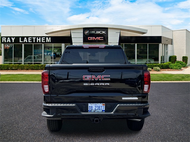 2025 Gmc Sierra 1500 Elevation photo 2