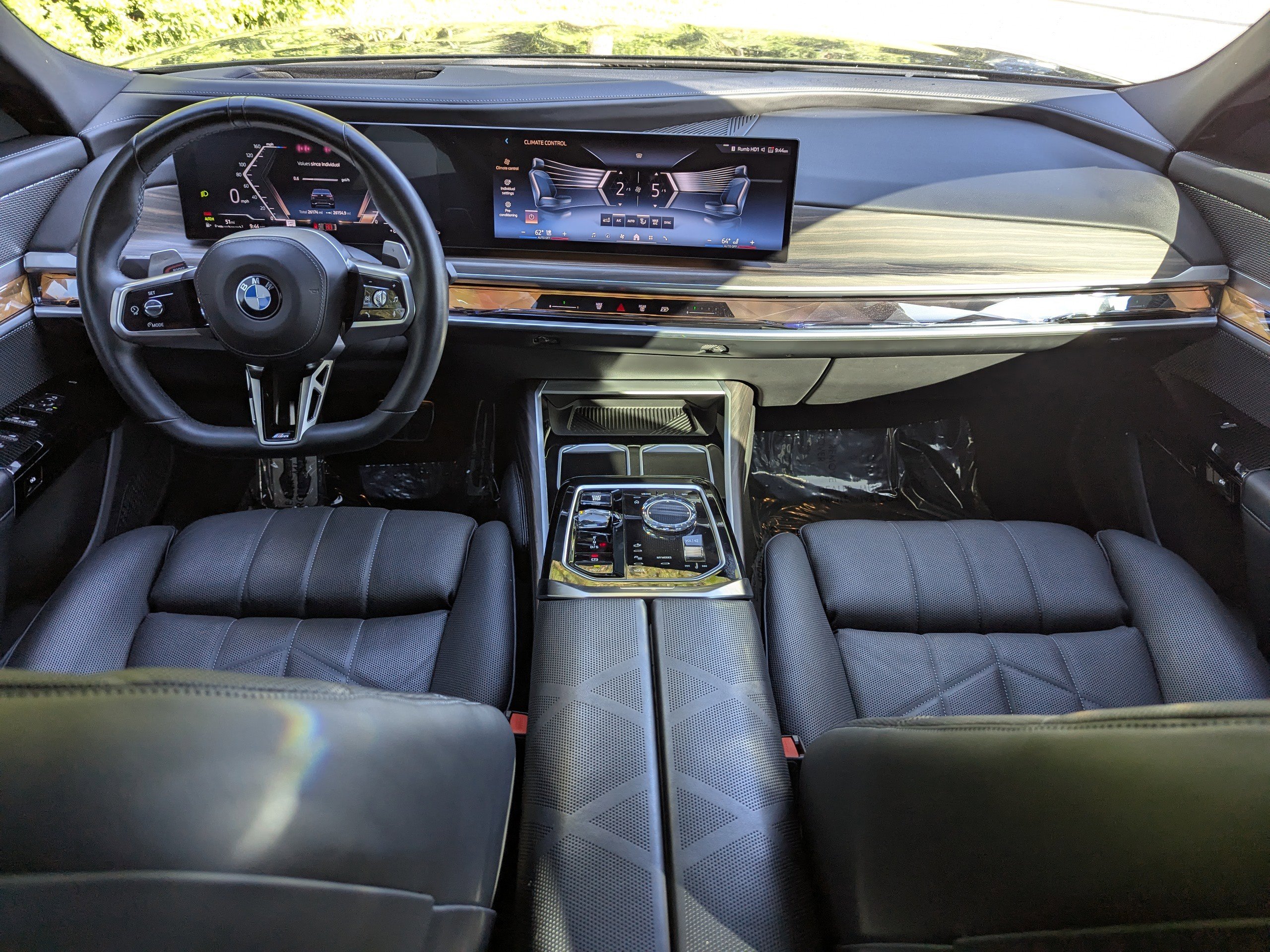 2023 Bmw 760i photo 10
