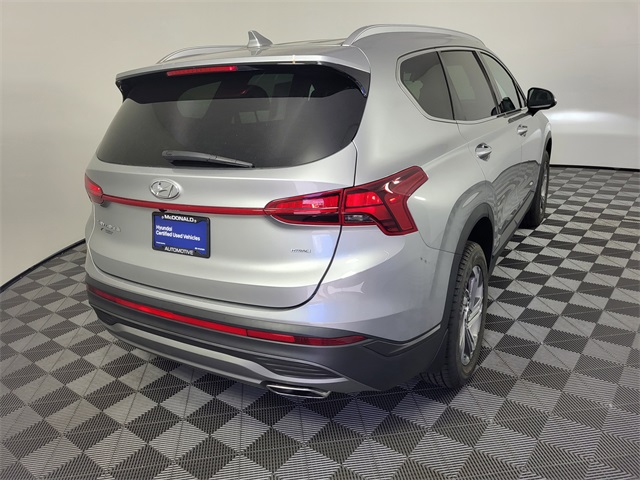 2023 Hyundai Santa Fe SEL photo 3
