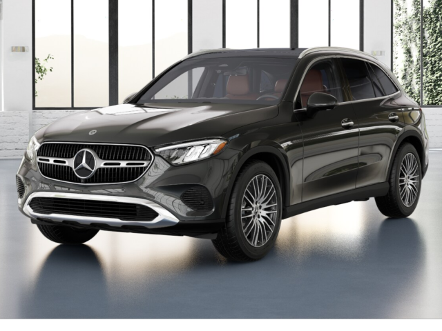 2026 Mercedes-Benz GLC Base's photo