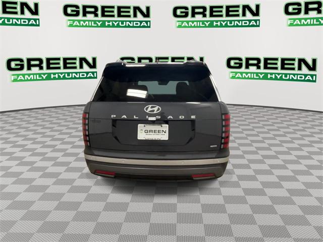 2026 Hyundai Palisade SEL photo 15