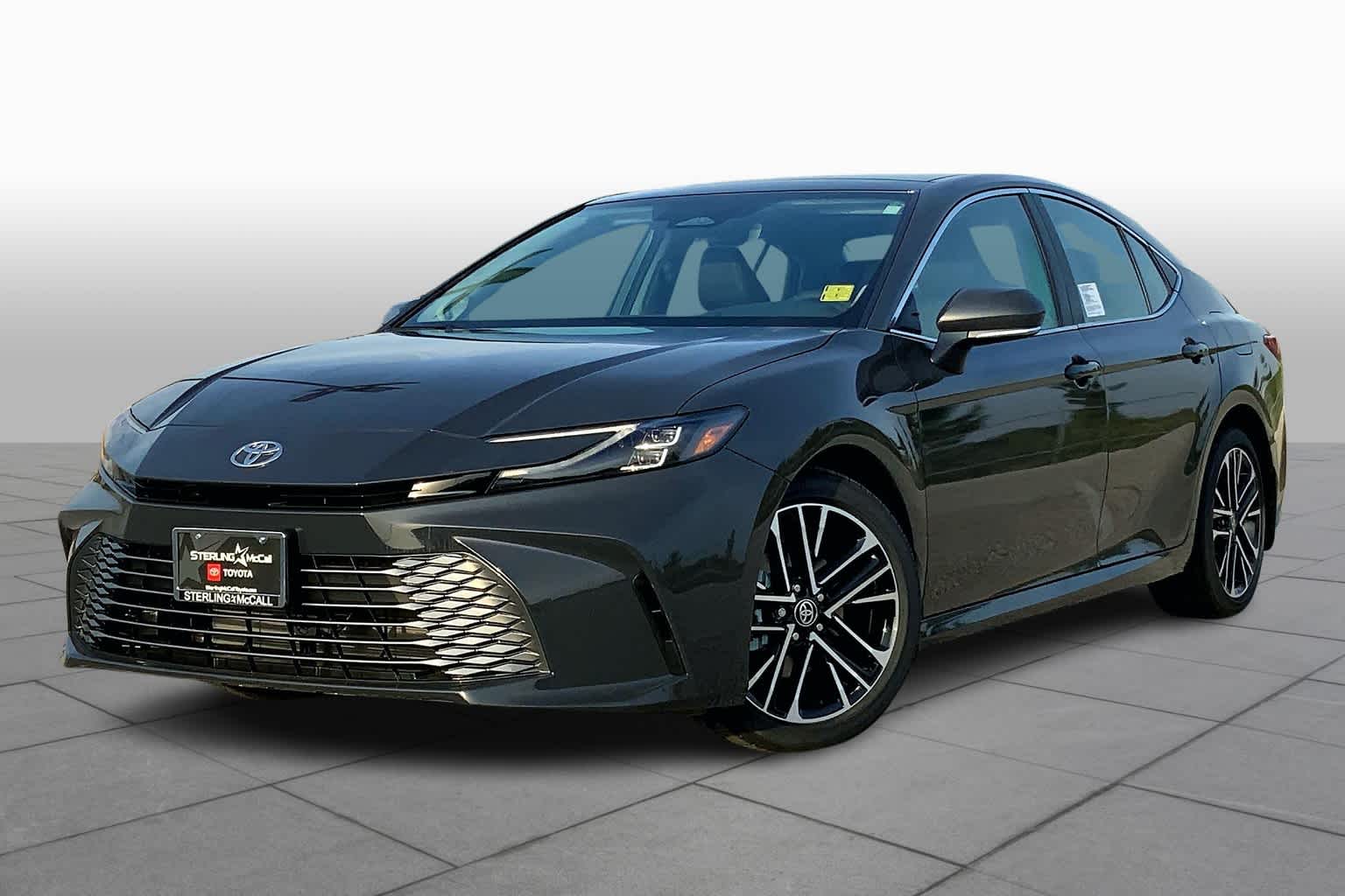 New 2025 Toyota Camry XLE 4dr Car in Houston #1SU055839 | Sterling ...
