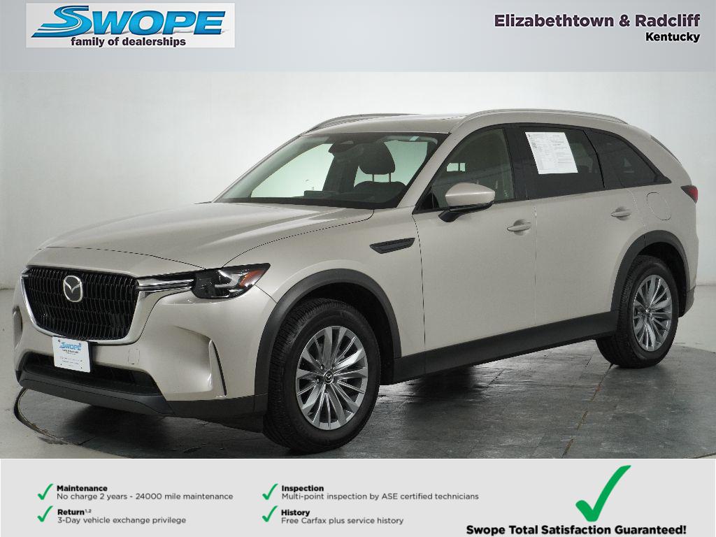 2024 Mazda CX-90 3.3 Turbo Preferred Plus photo 7