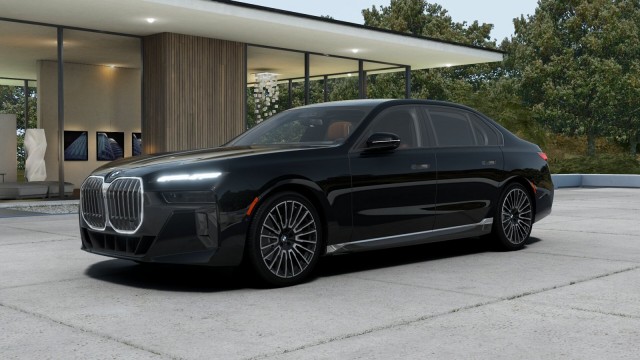 2026 BMW 7 Series