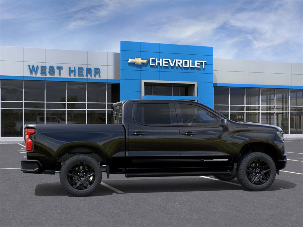 2026 Chevrolet Silverado 1500 High Country photo 4