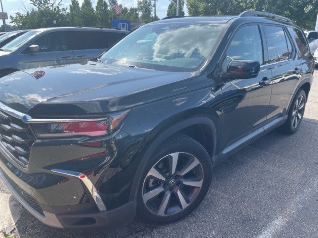 2024 Honda Pilot