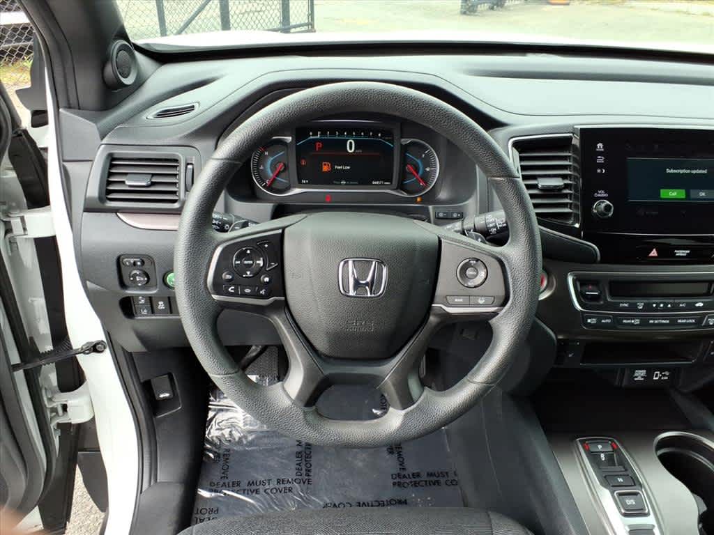 2022 Honda Pilot Sport photo 12