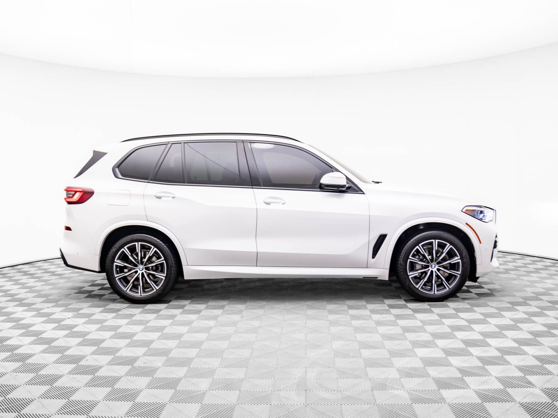 2022 Bmw X5 xDrive40i photo 6