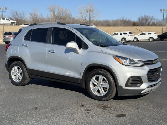2020 Chevrolet Trax LT's photo