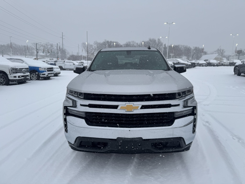 Used 2020 Chevrolet Silverado 1500 LT with VIN 3GCUYDED0LG204732 for sale in Kansas City