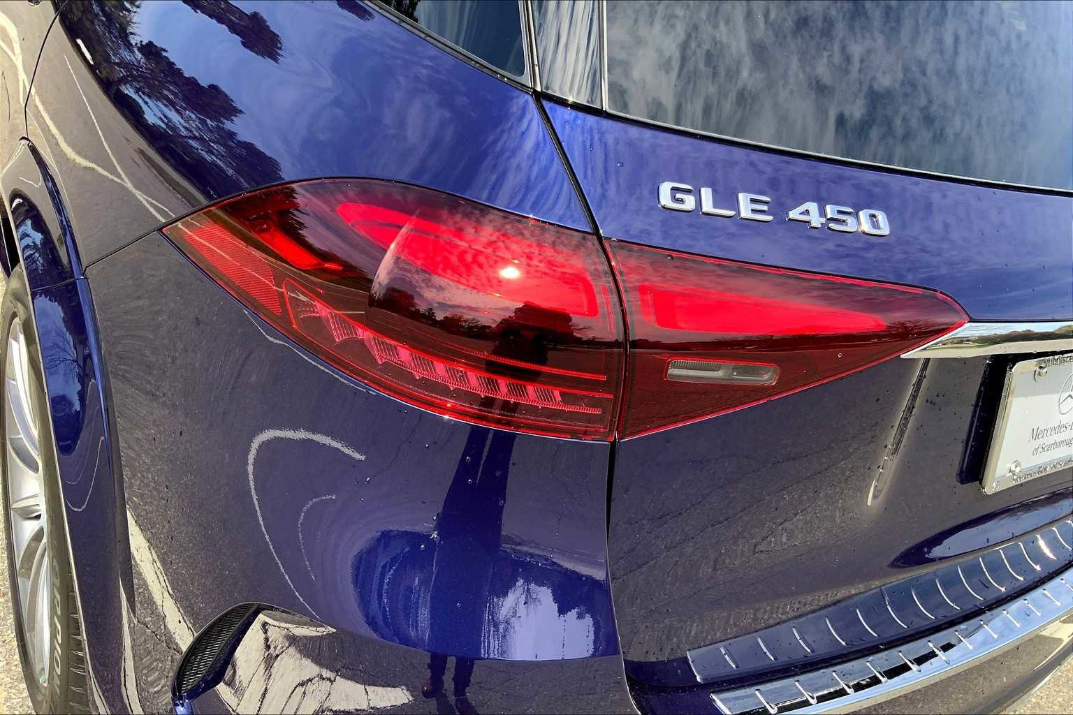 2026 Mercedes Benz GLE 450 4MATIC photo 17