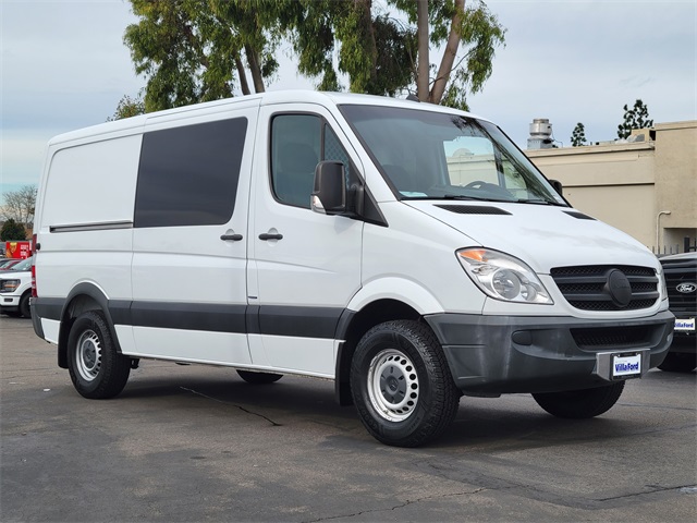 2013 Mercedes-Benz Sprinter Cargo Van Base