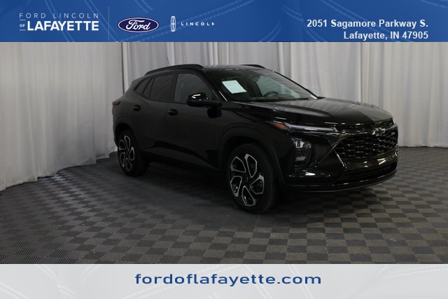 2024 Chevrolet Trax RS